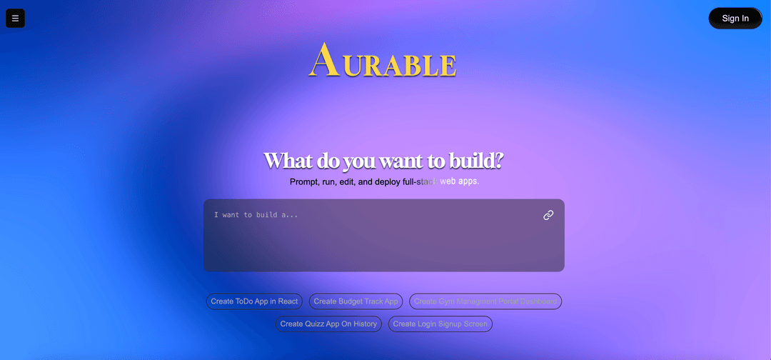 Aurable